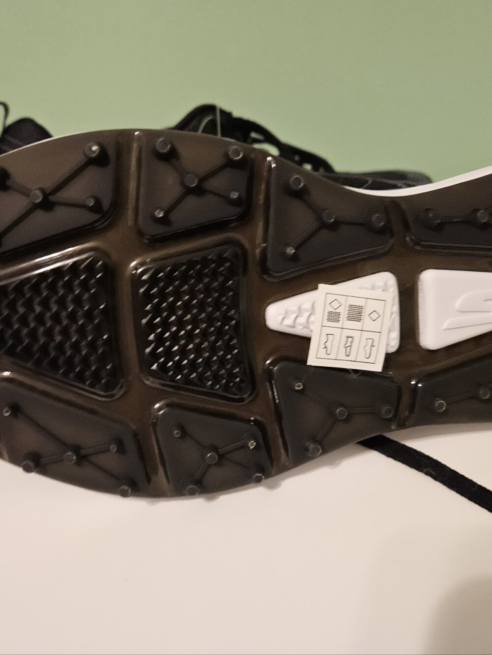 Skechers Ultra GO Relaxed Cushion Golf Shoe - Picture 7 of 7